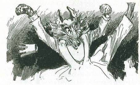 Путешествие в Страну Оз. Король Дис