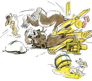 Сами виноваты. Сказка Михалкова