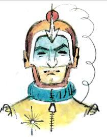 Тайна заброшенного замкаПоследняя надежда менвитов