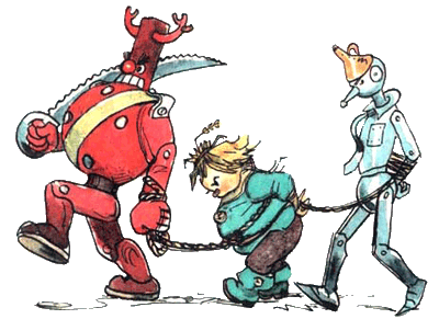 Урфин Джюс и его деревянные солдаты (с картинками)