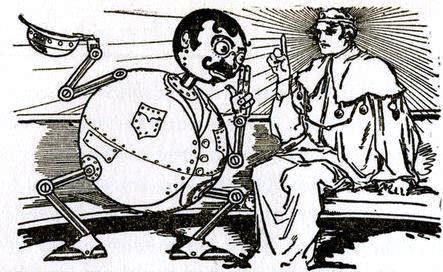 Тик-Ток из Страны Оз. Компания королей и королев