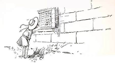 Изумрудный Город Страны Оз. Зайцы принимают гостей