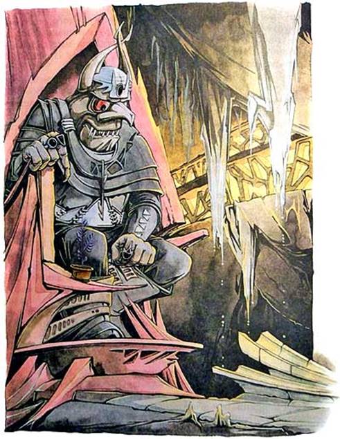 Король Людушка Владыка приказывает