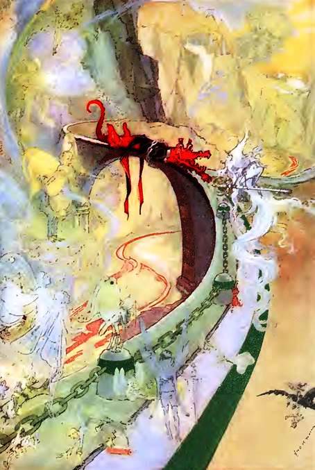 Изумрудный Город Страны Оз. Гуф встречается с самым Главным Злодеем