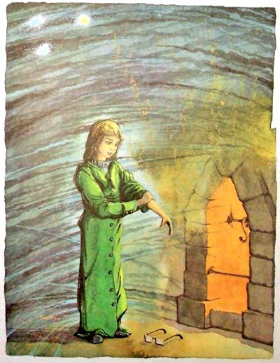 Фея Изумрудного города Выжженная степь