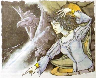 Дочь Гингемы. Ленивая чародейка. Графиня-колдунья