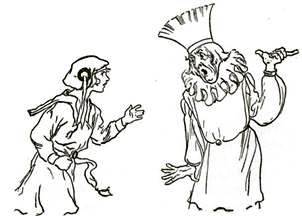 Ринкитинк в Стране Оз Побег