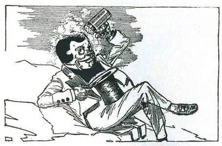 Путешествие в Страну Оз. Именитые гости