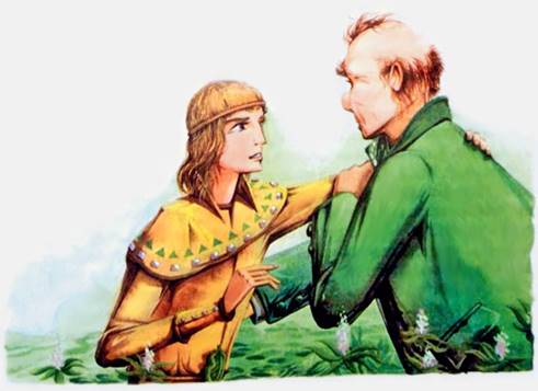 Чародей из Атлантиды. Замок Атлантов