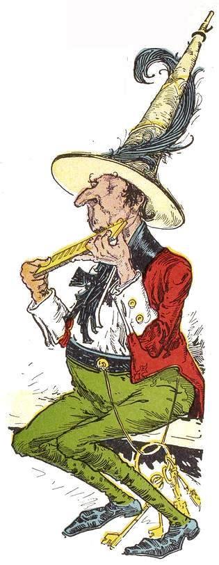 Лоскутушка из Страны Оз. Пленник Озмы