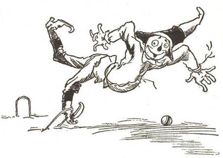 Глинда из Страны Оз. Сигнал тревоги