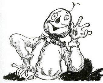 Железный Дровосек из Страны Оз. В обход