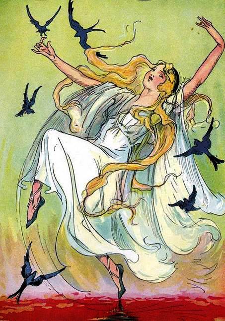 Железный Дровосек из Страны Оз. Железный Дровосек разговаривает со своей головой