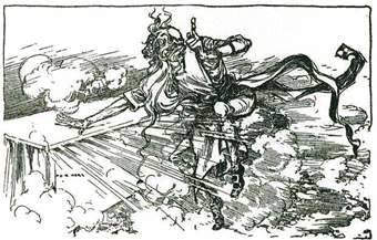 Путешествие в Страну Оз Джонни-умелец приходит на помощь