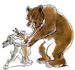 Сами виноваты. Сказка Михалкова