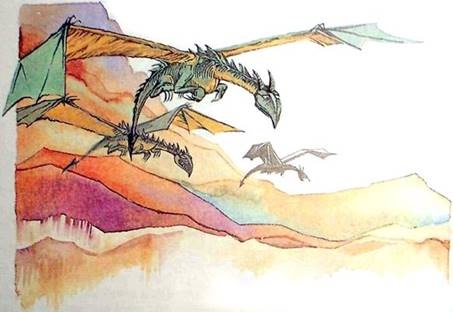 Меч Чародея. Заброшенная деревня