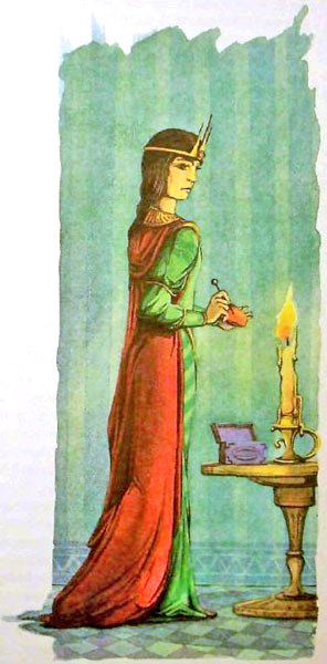 Фея Изумрудного города. Возвращение феи. Булавка Гингемы