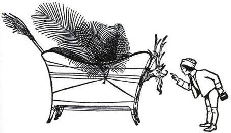 Чудесная Страна Оз. В гнезде Вороков