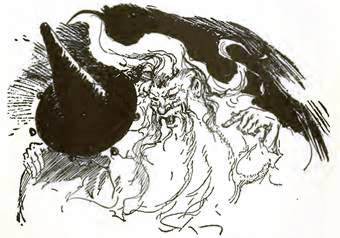 Волшебство Страны Оз Два негодяя