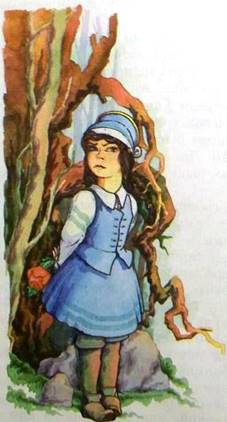 Дочь Гингемы. Ленивая чародейка. Детство Корины