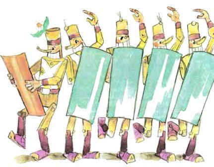 Тайна заброшенного замка. Александр Волков