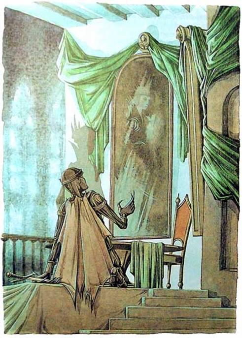 Вечно молодая Стелла. Меч маршала Лоота