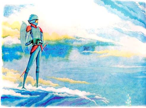 Рыцари Света и Тьмы Принц Баккар