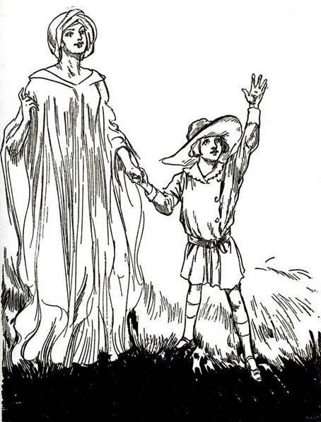 Тик-Ток из Страны Оз. Путешественники пускаются на поиски