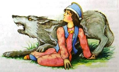 Дочь Гингемы. Ленивая чародейка. Бегство