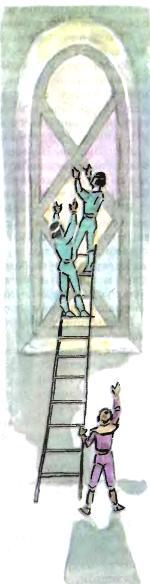 Тайна заброшенного замка. Александр Волков