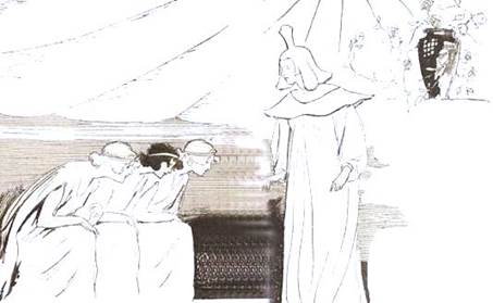 Глинда из Страны Оз. Три Великие Кудесницы