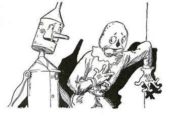 Железный Дровосек из Страны Оз Сердце Железного Дровосека