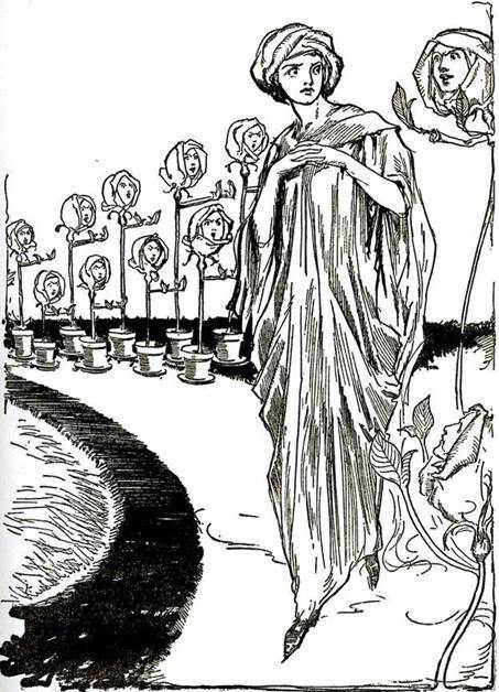 Тик-Ток из Страны Оз Путешественники пускаются на поиски