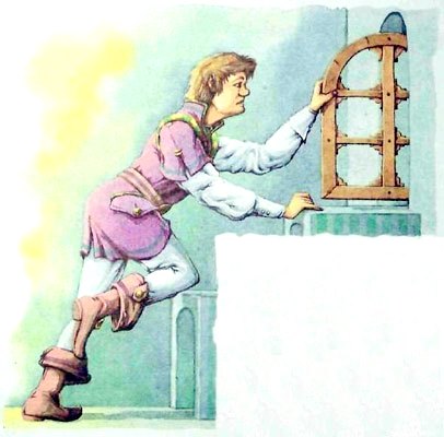 Фея Изумрудного города. Возвращение феи. Предательство