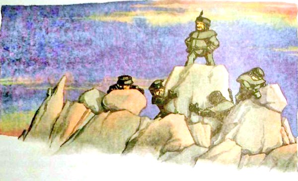 Фея Изумрудного города. Возвращение феи. Гнев железного дровосека