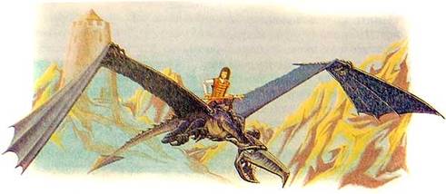 Битва в Подземной стране Тревога