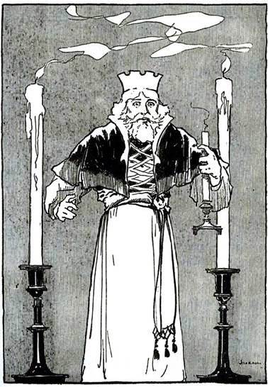 Ринкитинк в Стране Оз. Воины с Севера