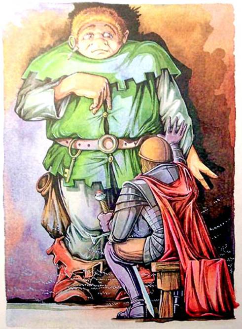 Меч Чародея Заброшенная деревня