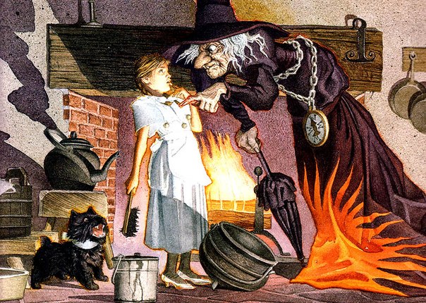 Удивительный Волшебник из Страны Оз. В поисках злой волшебницы