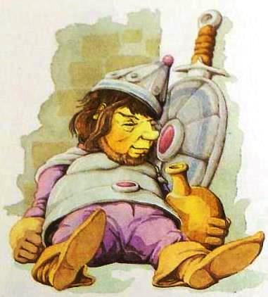 Дочь Гингемы. Изгнание Страшилы. Мастер Гуд