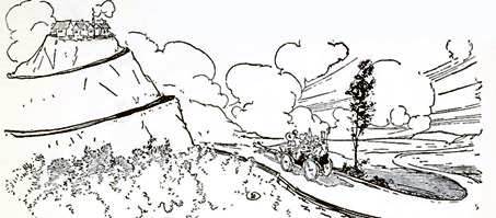 Изумрудный Город Страны Оз. Среди Нытиков