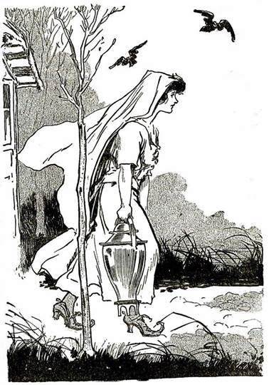 Ринкитинк в Стране Оз. Зелла на Корегосе