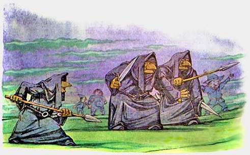 Король Людушка. Я — Тотошка!