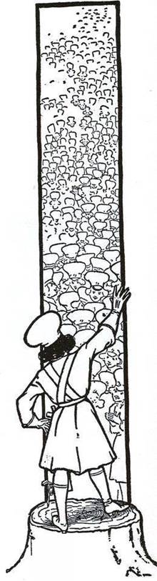 Чудесная Страна Оз. Армия повстанцев Генерала Джинджер