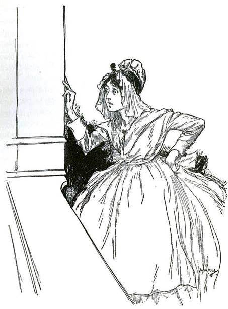 Пропавшая Принцесса Страны Оз. Происшествие в Плоскогории