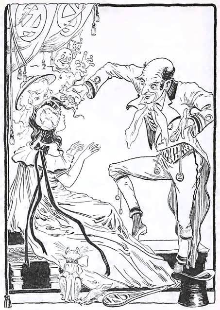 Дороти и Волшебник в Стране Оз. Новый фокус Волшебника