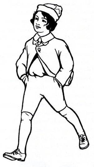 Чудесная Страна Оз. Колдовство старой Момби