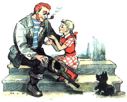 Урфин Джюс и его деревянные солдаты (с картинками)