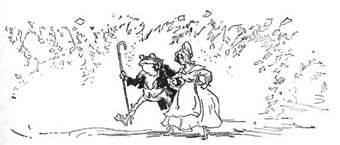 Пропавшая Принцесса Страны Оз Незадачливый паромщик