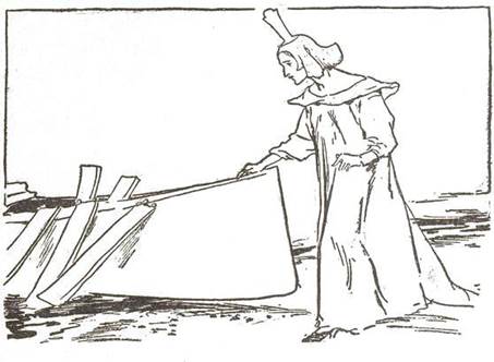 Глинда из Страны Оз. Под большим куполом